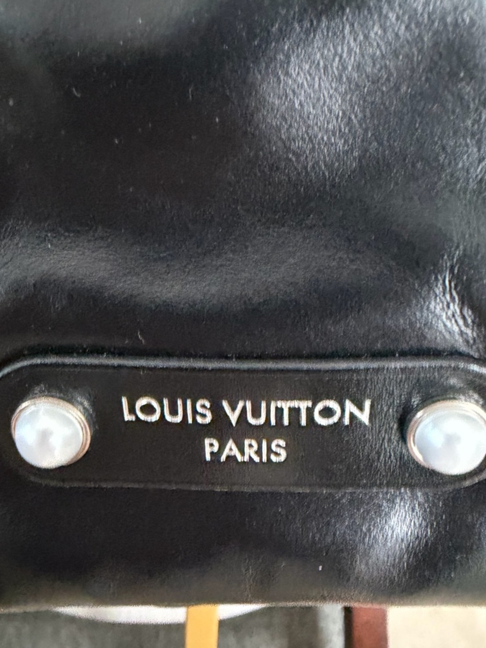 Pharrell Louis Vuitton Keepall Cargo Bandouliere 25 Leather 3 way bag like new - Picture 7 of 16